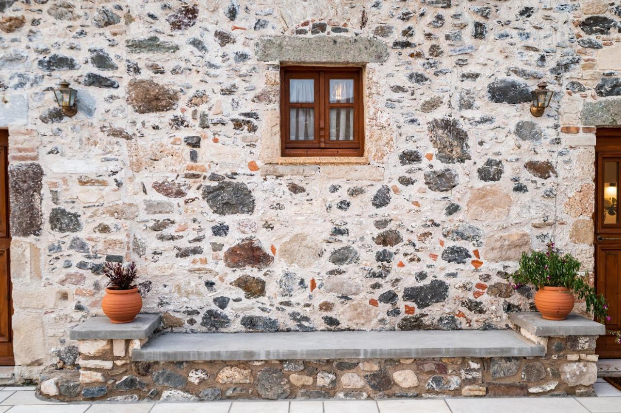 Paradisi Stone House Kos Town Ngoại thất bức ảnh