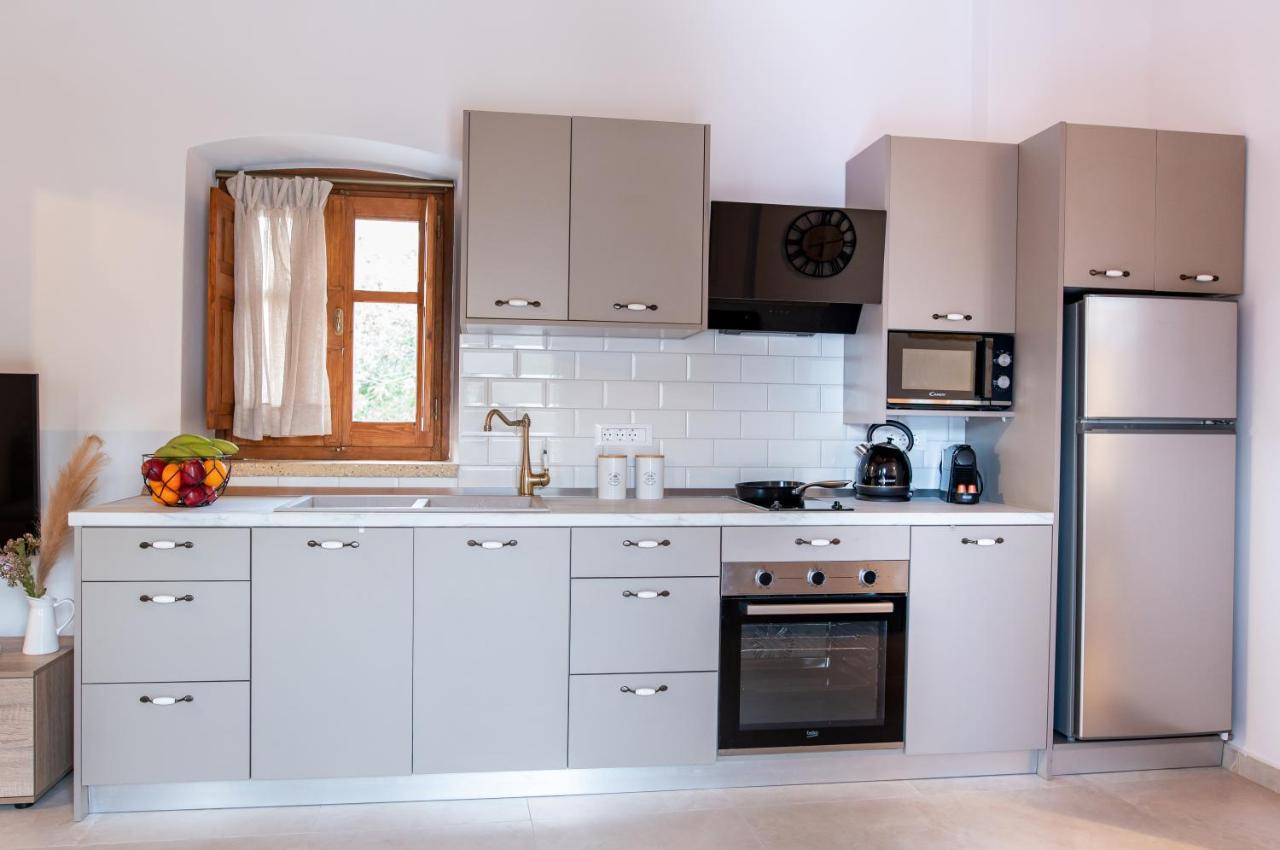 Paradisi Stone House Kos Town Ngoại thất bức ảnh