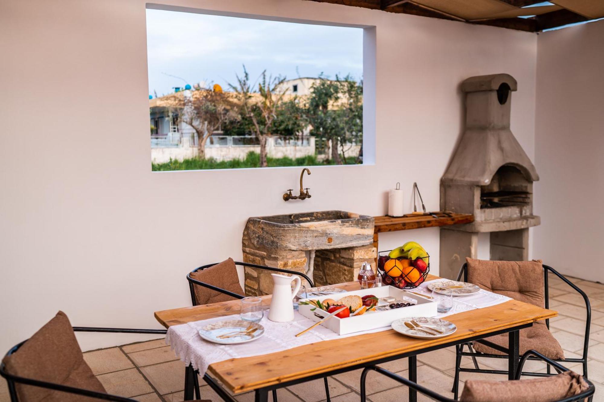 Paradisi Stone House Kos Town Ngoại thất bức ảnh