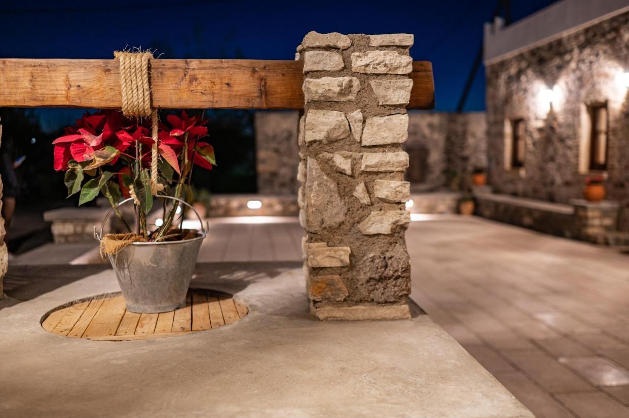 Paradisi Stone House Kos Town Ngoại thất bức ảnh