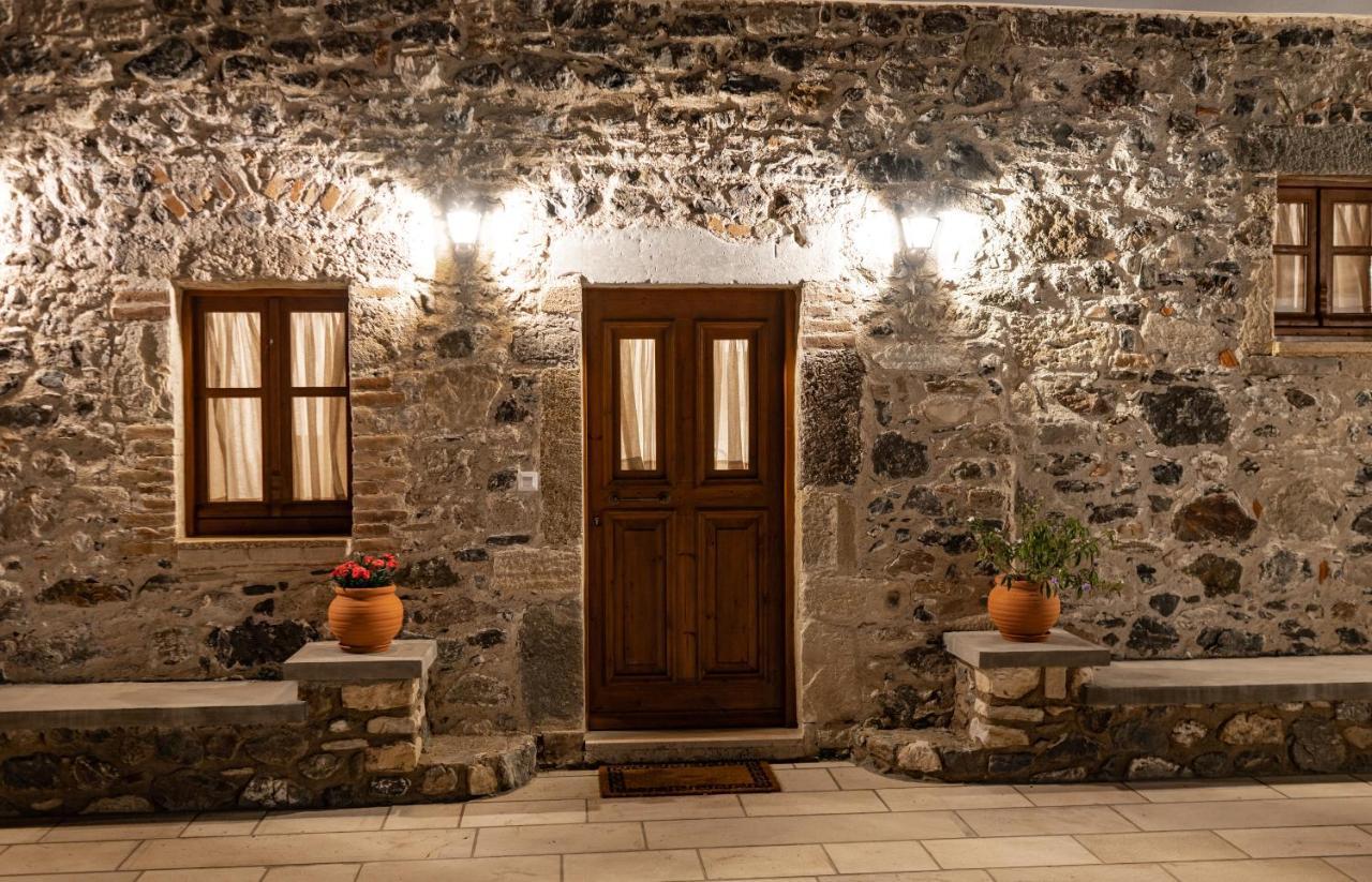 Paradisi Stone House Kos Town Ngoại thất bức ảnh