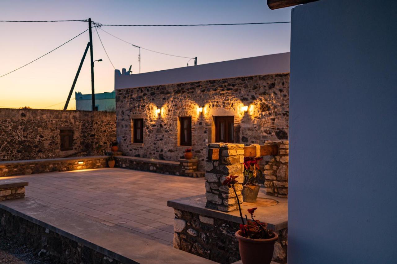 Paradisi Stone House Kos Town Ngoại thất bức ảnh