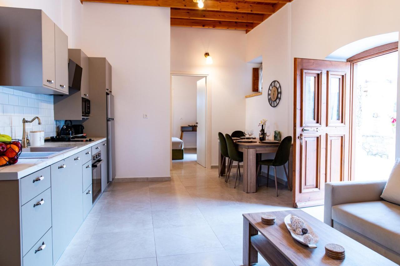 Paradisi Stone House Kos Town Ngoại thất bức ảnh