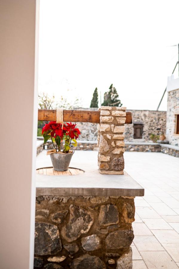 Paradisi Stone House Kos Town Ngoại thất bức ảnh