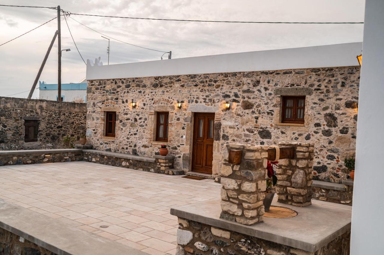 Paradisi Stone House Kos Town Ngoại thất bức ảnh