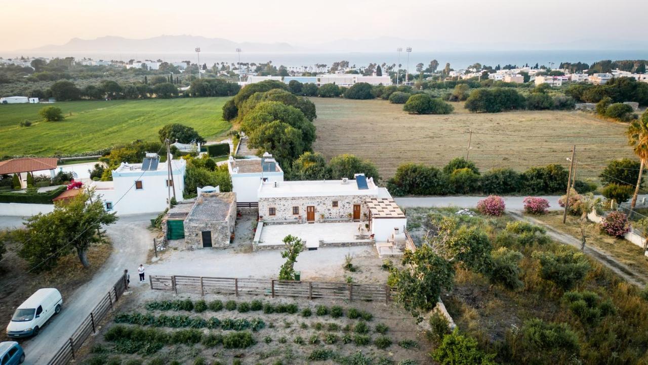 Paradisi Stone House Kos Town Ngoại thất bức ảnh